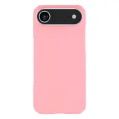 Mobilskal till iPhone Air Drop Proof Frosted - Rosa (Rosa)