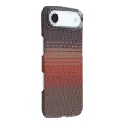Mobilskal till iPhone Air MagSafe Aramid Fiber Gradient