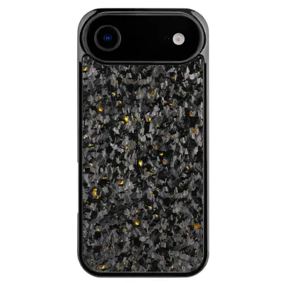 iPhone Air Mobilskal MagSafe Aramid Fiber - Guld