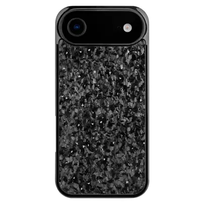 iPhone Air Mobilskal MagSafe Aramid Fiber - Silver