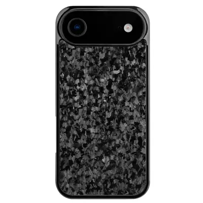 iPhone Air Mobilskal MagSafe Aramid Fiber - Svart