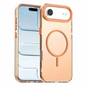 iPhone Air Mobilskal MagSafe Candy Color - Orange