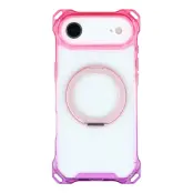 Mobilskal till iPhone Air MagSafe Kickstand - Gradient Rosa/Lila