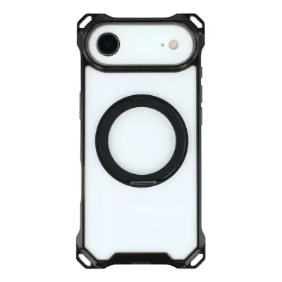 iPhone Air Mobilskal MagSafe Kickstand - Svart