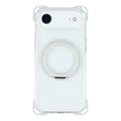 iPhone Air Mobilskal MagSafe Kickstand - Transparent