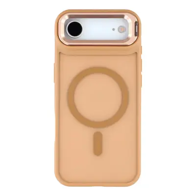iPhone Air Mobilskal MagSafe Lins Kickstand - Guld