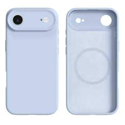 iPhone Air Mobilskal MagSafe Precise Cutouts - Blå