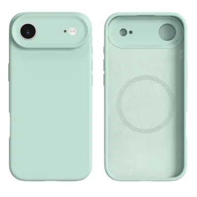 iPhone Air Mobilskal MagSafe Precise Cutouts - Ljusgrön