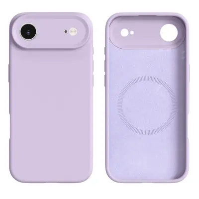 iPhone Air Mobilskal MagSafe Precise Cutouts - Lila