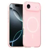 iPhone Air Mobilskal MagSafe Skin Feel - Rosa