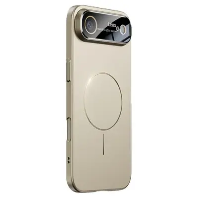 iPhone Air Mobilskal MagSafe Skin Touch - Titan