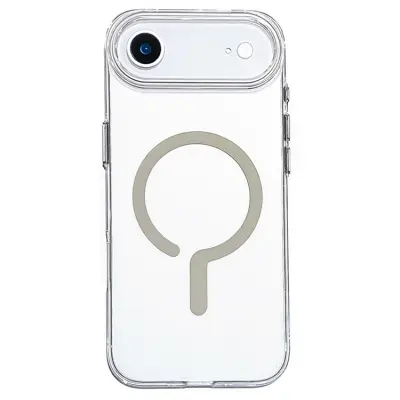 iPhone Air Mobilskal MagSafe TPU + PC - Beige