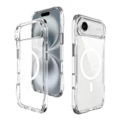 iPhone Air Mobilskal MagSafe TPU + PC Crystal Clear