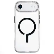 iPhone Air MobilskalMagSafe TPU + PC - Svart