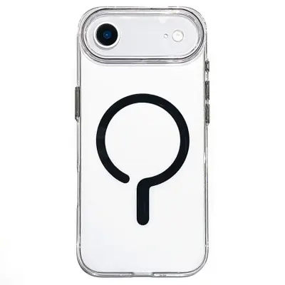 iPhone Air MobilskalMagSafe TPU + PC - Svart