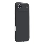 iPhone Air Mobilskal Skin-Touch Rubberized Hard PC - Svart