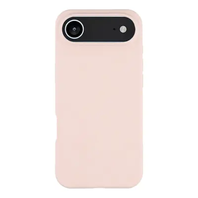 iPhone Air Mobilskal Solid Silikon Shockproof - Rosa