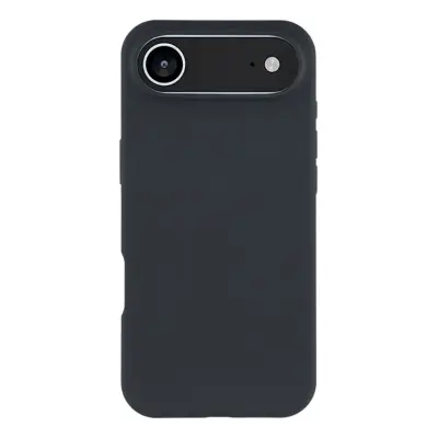 iPhone Air Mobilskal Solid Silikon Shockproof - Svart