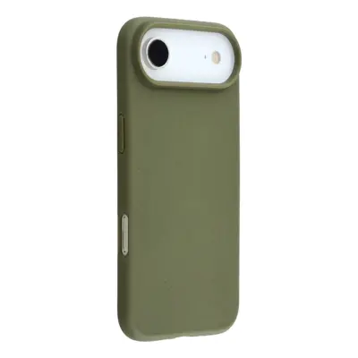 iPhone Air Mobiskal Biodegradable Wheat Straw+TPU - Grön