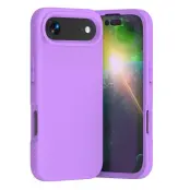 Mobilskal till iPhone Air Shockproof EVA - Lila (Lila)