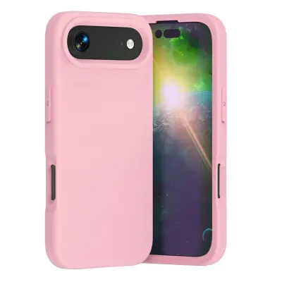 iPhone Air Mobilskal Shockproof EVA - Rosa (Ros)
