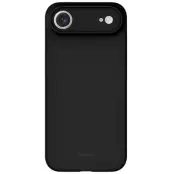 KZDOO Mobilskal till iPhone Air Frosted Air Skin - Svart