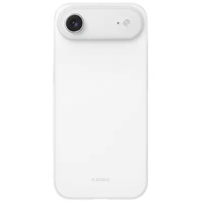 KZDOO iPhone Air Mobilskal Frosted Air Skin - Translucent