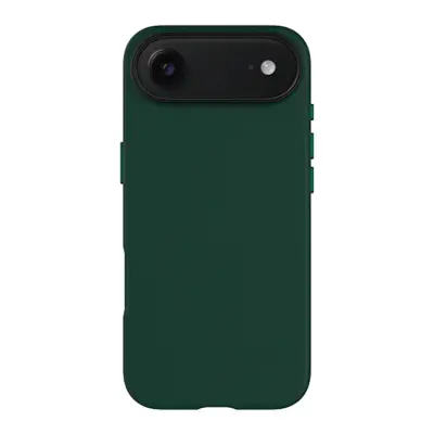 KZDOO iPhone Air Mobilskal MagSafe PU + PC Shockproof - Grön (Grön)