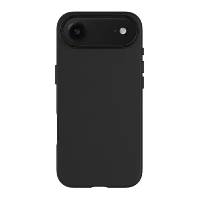 KZDOO iPhone Air Mobilskal MagSafe PU + PC Shockproof (Svart)