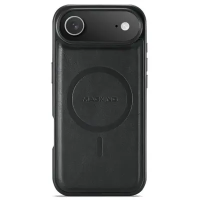 MAGKING iPhone Air Mobilskal MagSafe - Svart