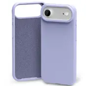 Mercury iPhone Air Mobilskal Silikon - Lavendel