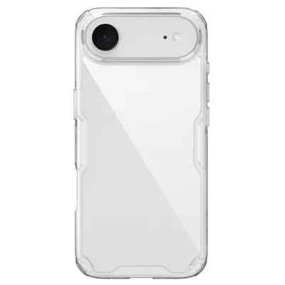 NILLKIN iPhone Air Mobilskal Anti-Scratch Nature Pro - Transparent