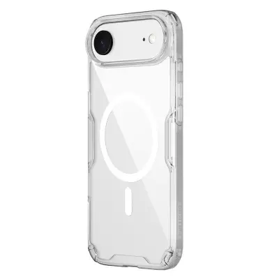 NILLKIN Nature Pro Series iPhone Air Mobilskal Transparent MagSafe
