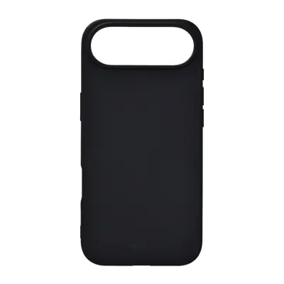 ONSALA iPhone Air Mobilskal med Silikonkänsla - Svart