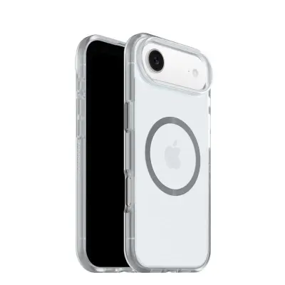 OtterBox React Case with MagSafe (iPhone Air) - Transparent