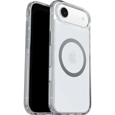 OtterBox Symmetry Clear MagSafe (iPhone Air) - Transparent