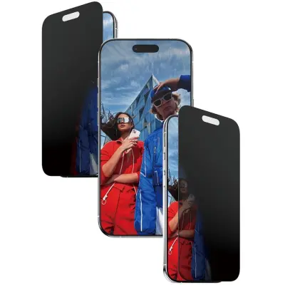 PanzerGlass Privacy Screen Protector 2-way (iPhone Air)