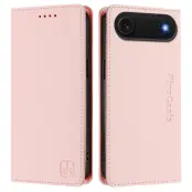 RINACASIS iPhone Air Plånboksfodral RC01 RFID - Rosa