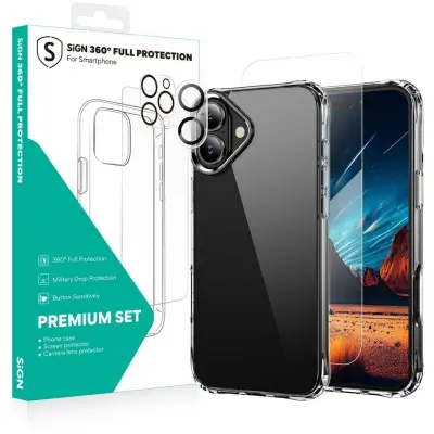 SiGN Protection Package (iPhone Air)