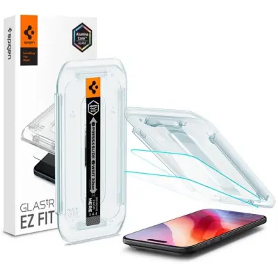 Spigen Glas.tR EZ Fit (iPhone Air)