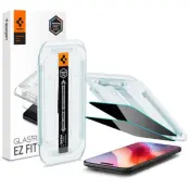Spigen Glas.tR EZ Fit Privacy (iPhone Air)
