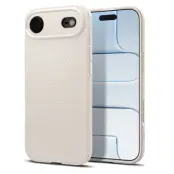 Spigen iPhone Air Mobilskal Liquid Air - Natural Titanium