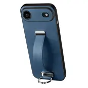 SULADA iPhone Air Mobilskal Armband Kickstand Fashion - Blå
