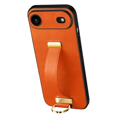 SULADA iPhone Air Mobilskal Armband Kickstand Fashion - Orange
