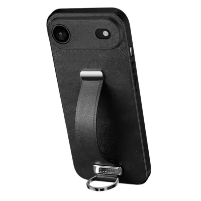 SULADA iPhone Air Mobilskal Armband Kickstand Fashion - Svart