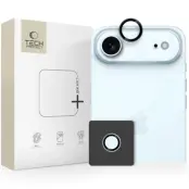 Tech-Protect iPhone Air Kameralinsskydd Härdat Glas Fit Plus