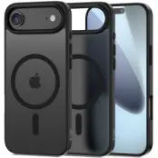 Tech-Protect iPhone Air Mobilskal Magsafe Matte - Svart