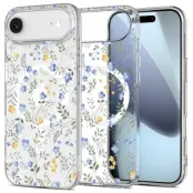 Tech-Protect iPhone Air Mobilskal Magsafe Flexair - Spring Flowers