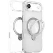 Torras Ostand Q3 Spin (iPhone Air) - Svart