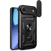 Trolsk Armor Case (iPhone 17 Air) - Röd